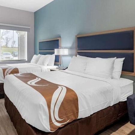 Quality Inn Lebanon Nashville Area Exterior foto