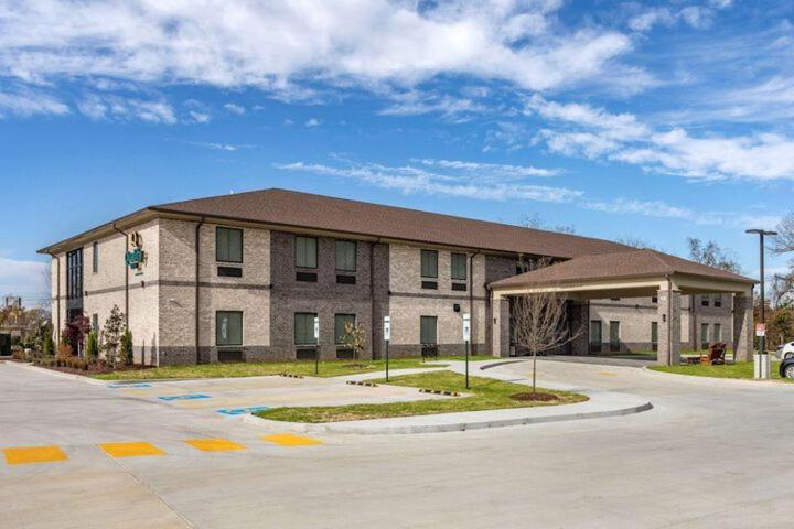 Quality Inn Lebanon Nashville Area Exterior foto