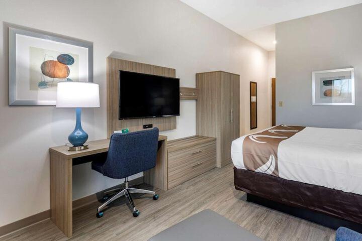 Quality Inn Lebanon Nashville Area Exterior foto